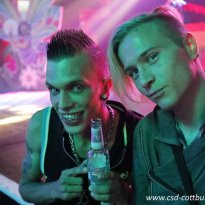 15.07.2017 | Rainbowparty