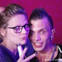 15.07.2017 | Rainbowparty