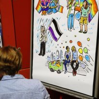 15.07.2017 | Rainbowparty