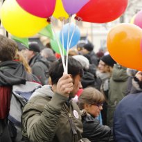 03.02.2018 | Leben ohne Hass