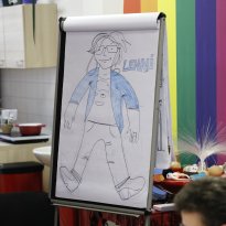 24.03.2018 | Comic-Workshop