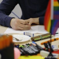 24.03.2018 | Comic-Workshop