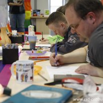 24.03.2018 | Comic-Workshop