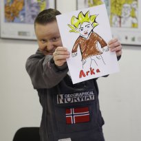 24.03.2018 | Comic-Workshop