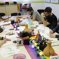 24.03.2018 | Comic-Workshop