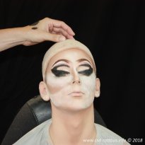 24.08.2018 | Dragqueen-Workshop