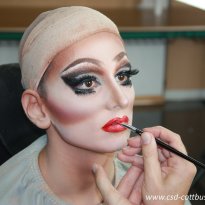 24.08.2018 | Dragqueen-Workshop