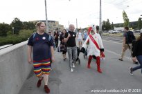 25.08.2018 | 19. Eröffnung der LesBiSchwulenT*our