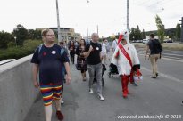 25.08.2018 | 19. Eröffnung der LesBiSchwulenT*our