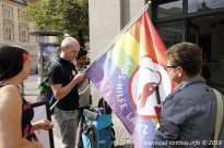 25.08.2018 | 19. Eröffnung der LesBiSchwulenT*our