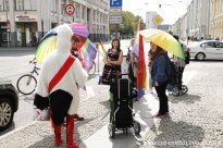 25.08.2018 | 19. Eröffnung der LesBiSchwulenT*our