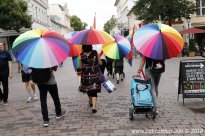 25.08.2018 | 19. Eröffnung der LesBiSchwulenT*our