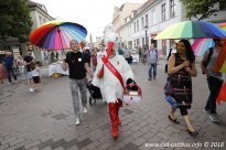 25.08.2018 | 19. Eröffnung der LesBiSchwulenT*our
