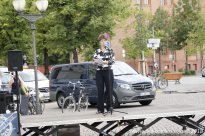 25.08.2018 | 19. Eröffnung der LesBiSchwulenT*our