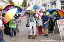 25.08.2018 | 19. Eröffnung der LesBiSchwulenT*our