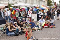 25.08.2018 | 19. Eröffnung der LesBiSchwulenT*our