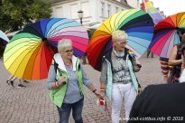 25.08.2018 | 19. Eröffnung der LesBiSchwulenT*our