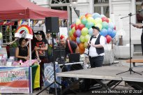 25.08.2018 | 19. Eröffnung der LesBiSchwulenT*our