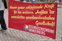 25.08.2018 | 19. Eröffnung der LesBiSchwulenT*our