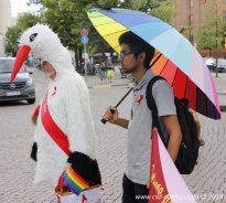25.08.2018 | 19. Eröffnung der LesBiSchwulenT*our