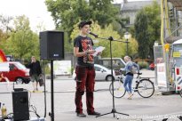 25.08.2018 | 19. Eröffnung der LesBiSchwulenT*our