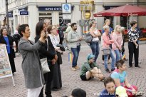 25.08.2018 | 19. Eröffnung der LesBiSchwulenT*our