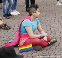 25.08.2018 | 19. Eröffnung der LesBiSchwulenT*our