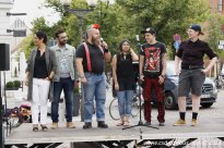 25.08.2018 | 19. Eröffnung der LesBiSchwulenT*our