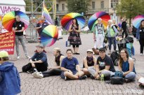 25.08.2018 | 19. Eröffnung der LesBiSchwulenT*our