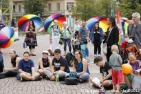 25.08.2018 | 19. Eröffnung der LesBiSchwulenT*our