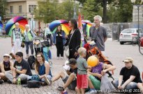 25.08.2018 | 19. Eröffnung der LesBiSchwulenT*our