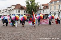 25.08.2018 | 19. Eröffnung der LesBiSchwulenT*our