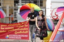 25.08.2018 | 19. Eröffnung der LesBiSchwulenT*our