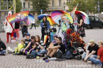 25.08.2018 | 19. Eröffnung der LesBiSchwulenT*our