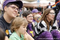 25.08.2018 | 19. Eröffnung der LesBiSchwulenT*our