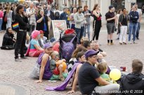 25.08.2018 | 19. Eröffnung der LesBiSchwulenT*our