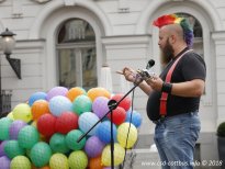 25.08.2018 | 19. Eröffnung der LesBiSchwulenT*our