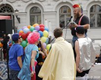 25.08.2018 | 19. Eröffnung der LesBiSchwulenT*our