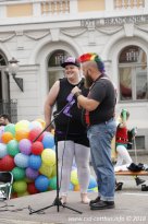 25.08.2018 | 19. Eröffnung der LesBiSchwulenT*our