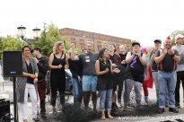 25.08.2018 | 19. Eröffnung der LesBiSchwulenT*our