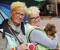 25.08.2018 | 19. Eröffnung der LesBiSchwulenT*our