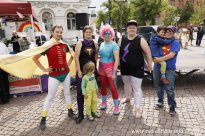 25.08.2018 | 19. Eröffnung der LesBiSchwulenT*our