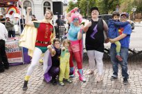 25.08.2018 | 19. Eröffnung der LesBiSchwulenT*our