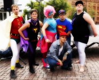 25.08.2018 | 19. Eröffnung der LesBiSchwulenT*our