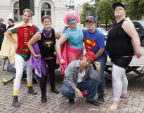 25.08.2018 | 19. Eröffnung der LesBiSchwulenT*our