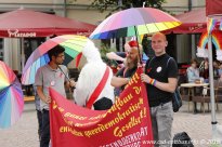 25.08.2018 | 19. Eröffnung der LesBiSchwulenT*our