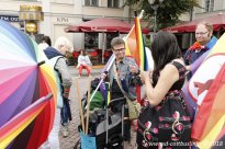 25.08.2018 | 19. Eröffnung der LesBiSchwulenT*our