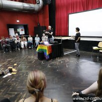 27.06.2018 | 1. Junior-Fachforum gegen Homo- und Trans*feindlichkeit