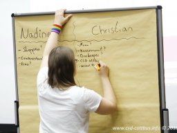 27.06.2018 | 1. Junior-Fachforum gegen Homo- und Trans*feindlichkeit