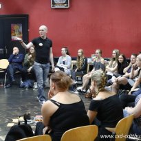 27.06.2018 | 1. Junior-Fachforum gegen Homo- und Trans*feindlichkeit